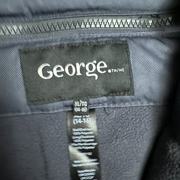 George snowpants with detachable bib - Picture 2 of 3
